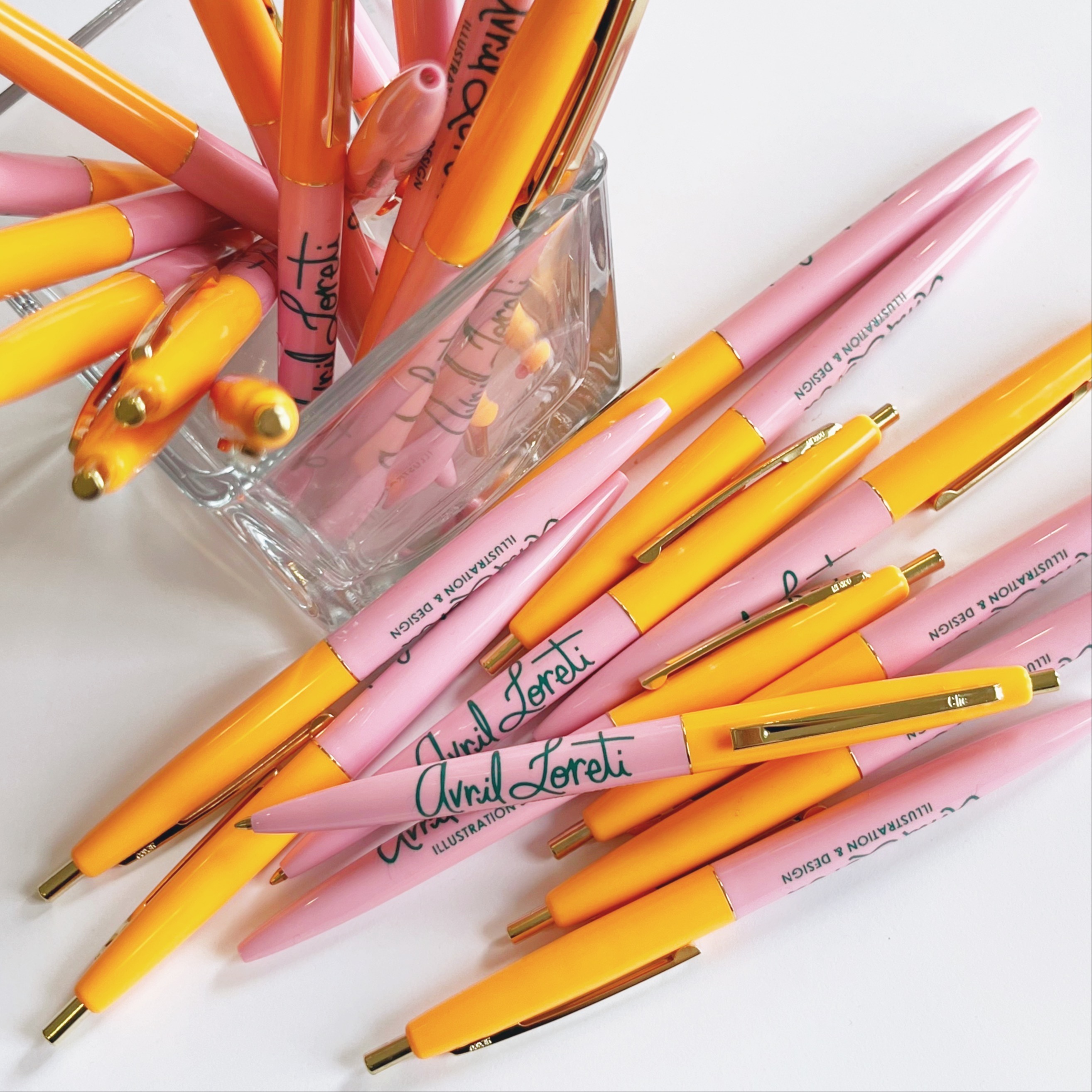 Perfect Pens! 541