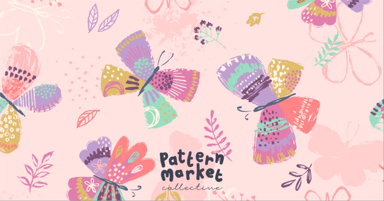 Pattern Market Girls 569