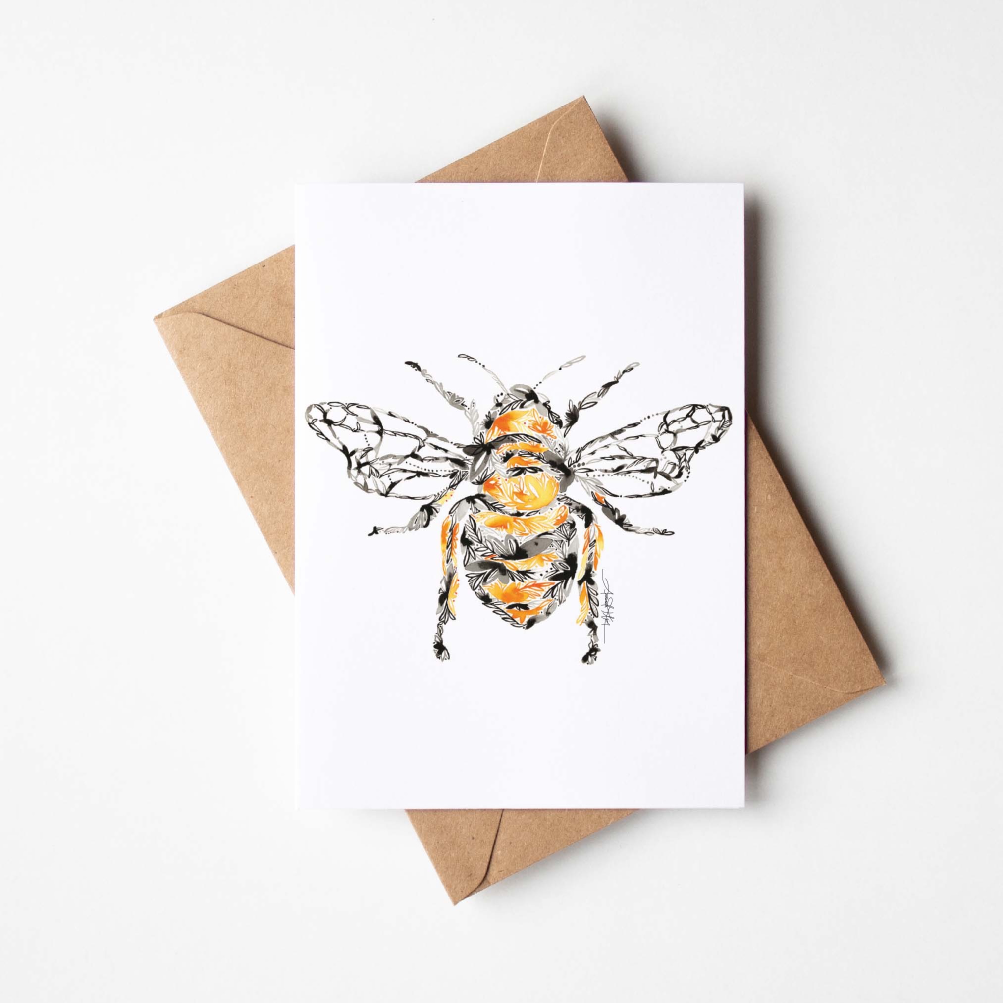 Honey Bee 63